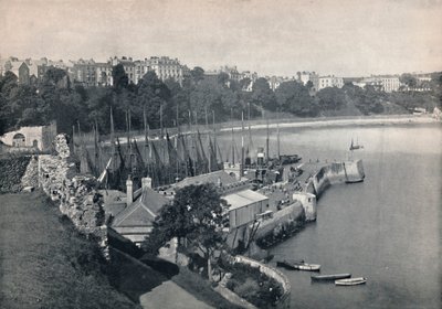 Tenby - Vista general de Unbekannt