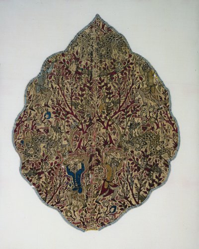 Panel de tienda de un matador de dragones de Unbekannt