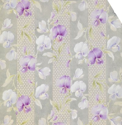 Diseño textil para la Trekhgornaya Manufaktura, 1911 de Unbekannt