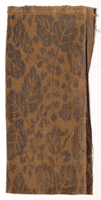 Fragmento textil de Unbekannt