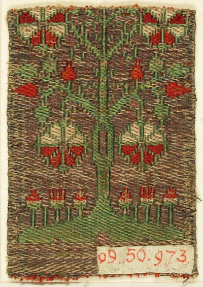 Textil, alemán, siglo XV de Unbekannt