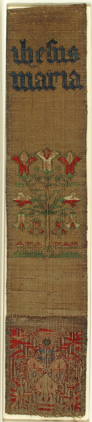 Textil, alemán, siglo XV de Unbekannt