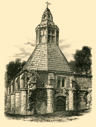 La Cocina del Abad, 1898 de Unbekannt