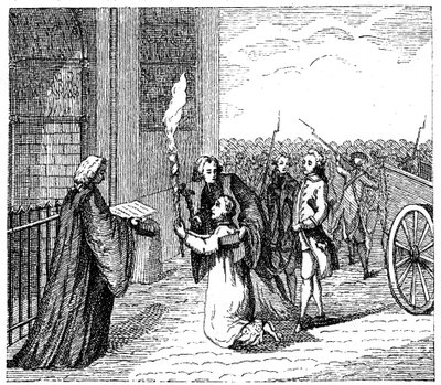 La disculpa, 1885 de Unbekannt