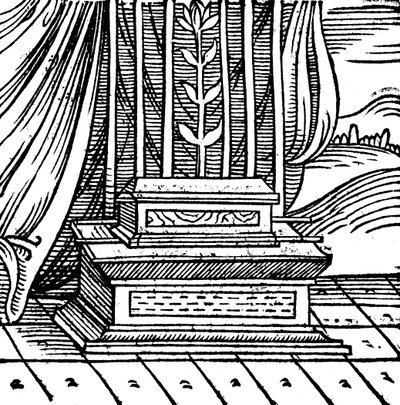 El Arca de la Alianza de Unbekannt
