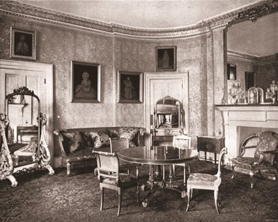 La Cámara de Audiencia, Palacio de St. James, Londres, 1894 de Unbekannt