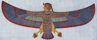 El Pectoral del Ba-pájaro, c1935 de Unbekannt