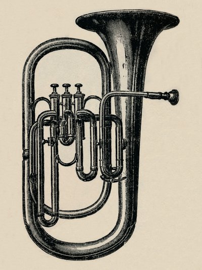 El barítono, 1910 de Unbekannt