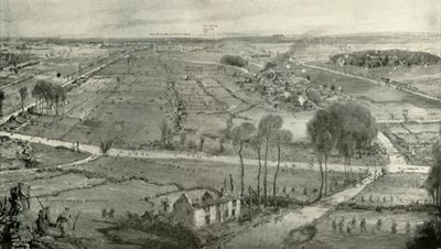 La Batalla de Neuve Chapelle, 1919 de Unbekannt