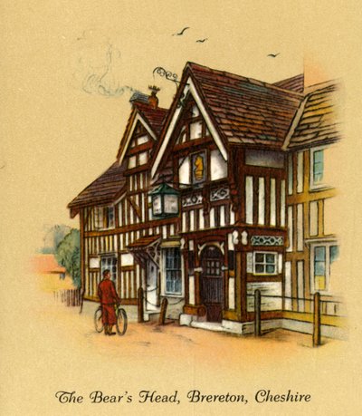 The Bears Head, Brereton, Cheshire, 1936 de Unbekannt
