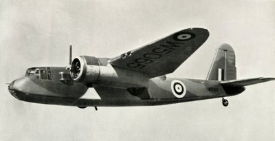 El Blackburn Botha, 1941 de Unbekannt