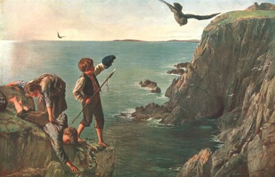 El Bonxie, Shetland de Unbekannt