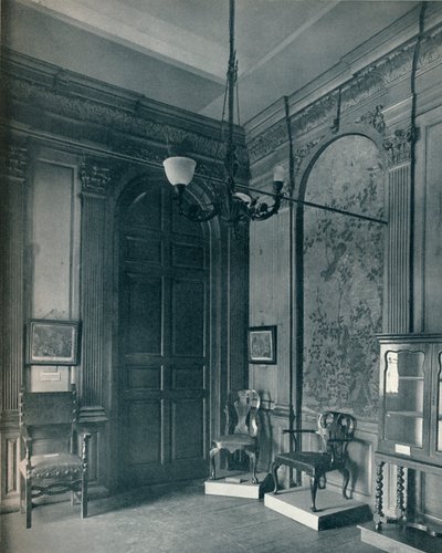 La habitación de la Casa Bradmore, c1929 de Unbekannt