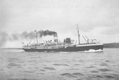 El Lloyd Brasileño, SS Para., 1914 de Unbekannt