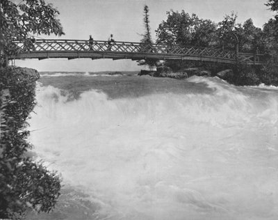 El puente de las tres hermanas de Unbekannt