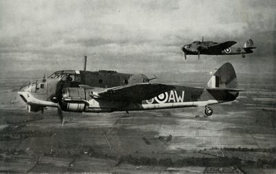 El Bristol Beaufort, 1941 de Unbekannt