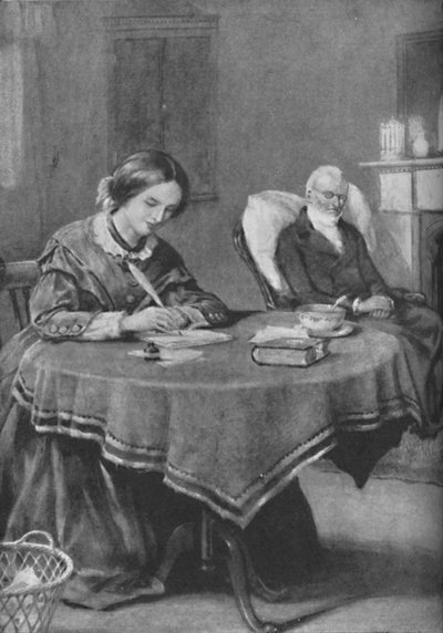 Los Brontë - Palabras inspiradas por la esperanza que ganaron renombre, c1925 de Unbekannt