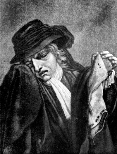 El Espejo de los Burbujas, o la Locura de Inglaterra, 1720 de Unbekannt