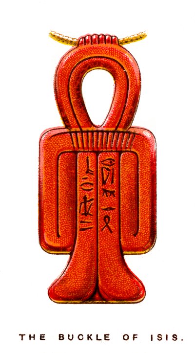 El Broche de Isis, 1923 de Unbekannt