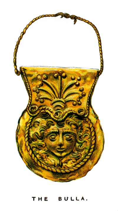 La Bulla, 1923 de Unbekannt