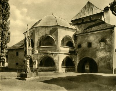 La Catedral, Maria Saal, Carintia, Austria, c1935 de Unbekannt