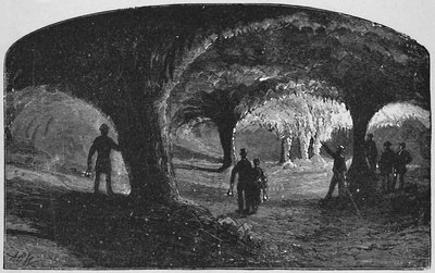 La iglesia, 1883 de Unbekannt