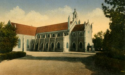 La iglesia, Rawalpindi, c. 1918-c. 1939 de Unbekannt