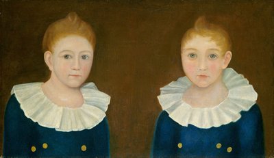 Los hermanos Congdon, c. 1830 de Unbekannt