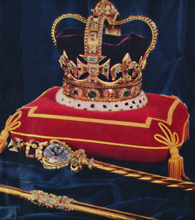 Las Joyas de la Corona, 1953 de Unbekannt