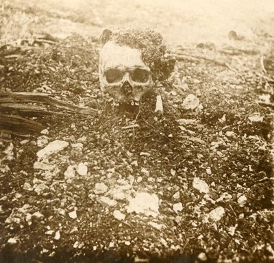 El Príncipe Heredero, Verdún, norte de Francia, 1916 de Unbekannt