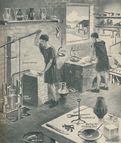 La Cultura que los Ingleses Destruyeron, c. 1934 de Unbekannt