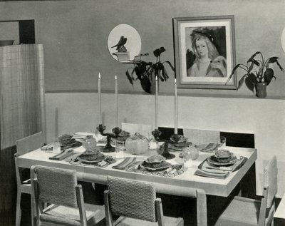 El comedor - Carole Stupell, Ltd. de Unbekannt