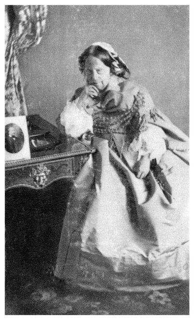 La Duquesa de Berry, c1850-1870 de Unbekannt