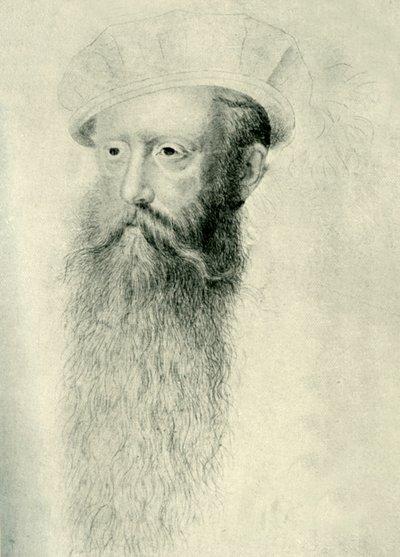 El Duque de Albany, mediados del siglo XVI, 1907 de Unbekannt