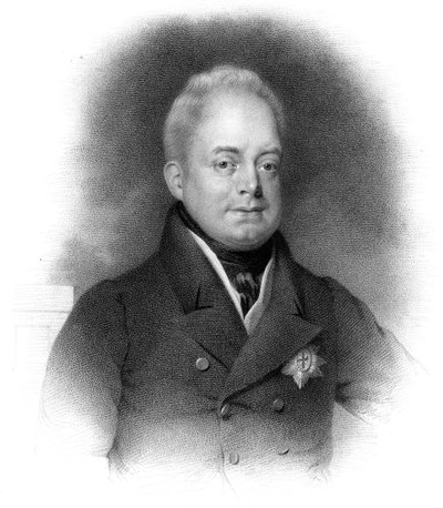 El Duque de Clarence 1765-1837, el futuro Rey Guillermo IV, siglo XIX de Unbekannt