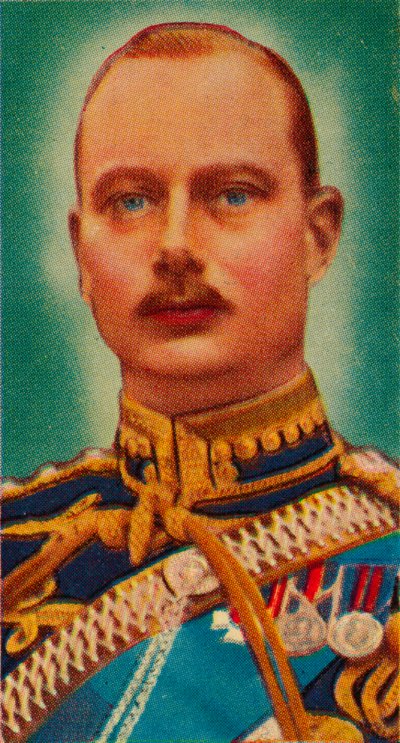 El Duque de Gloucester con el uniforme de un capitán de los 10º Húsares Reales, 1935 de Unbekannt