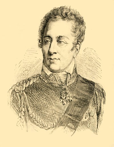 El Duque de Wellington, c. 1800-1810, 1890 de Unbekannt