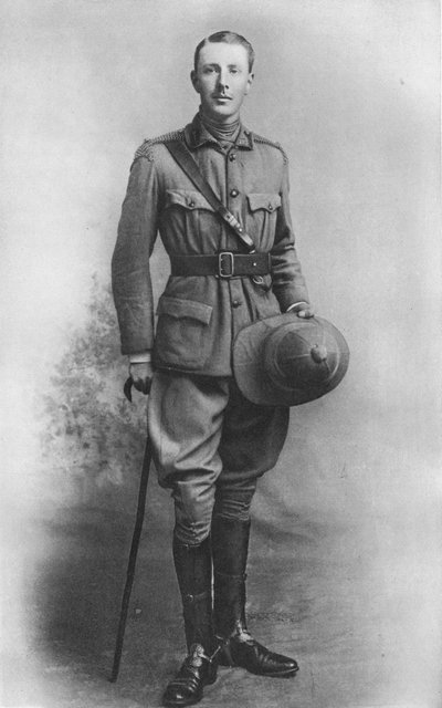 El Duque de Westminster, 1911 de Unbekannt