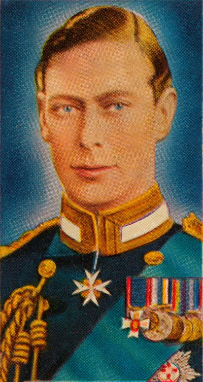 El Duque de York en el momento de su boda, 1923, 1935 de Unbekannt