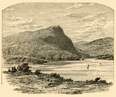 El Nido del Águila, 1898 de Unbekannt