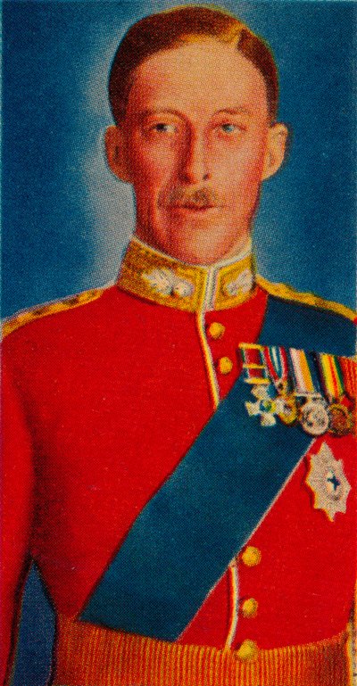 El Conde de Harewood, 1935 de Unbekannt