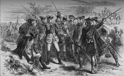 El Consejo de Guerra del Conde de Mar de Unbekannt