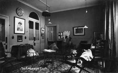 El Club Emerson, siglo XX de Unbekannt