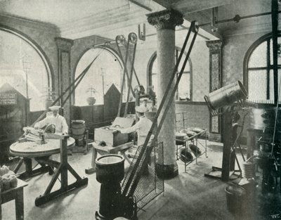 La Lechería Higiénica de la Compañía Express Dairy en Hampstead, 1902 de Unbekannt