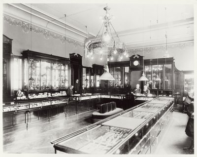 El emporio Fabergé de Unbekannt