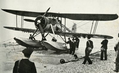 El Fairey Swordfish, 1941 de Unbekannt
