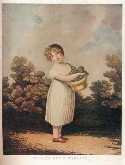 El Querido del Padre, c1890 de Unbekannt