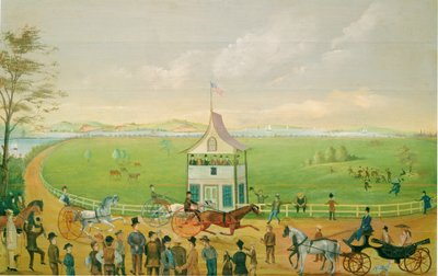 El final, c. 1860 de Unbekannt