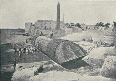 El primer intento de lanzamiento, 1877, 1910 de Unbekannt