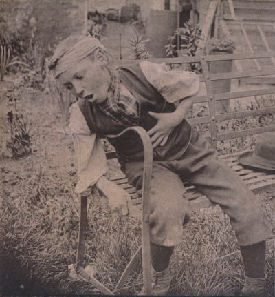 El primer cigarro: El resultado, 1910 de Unbekannt